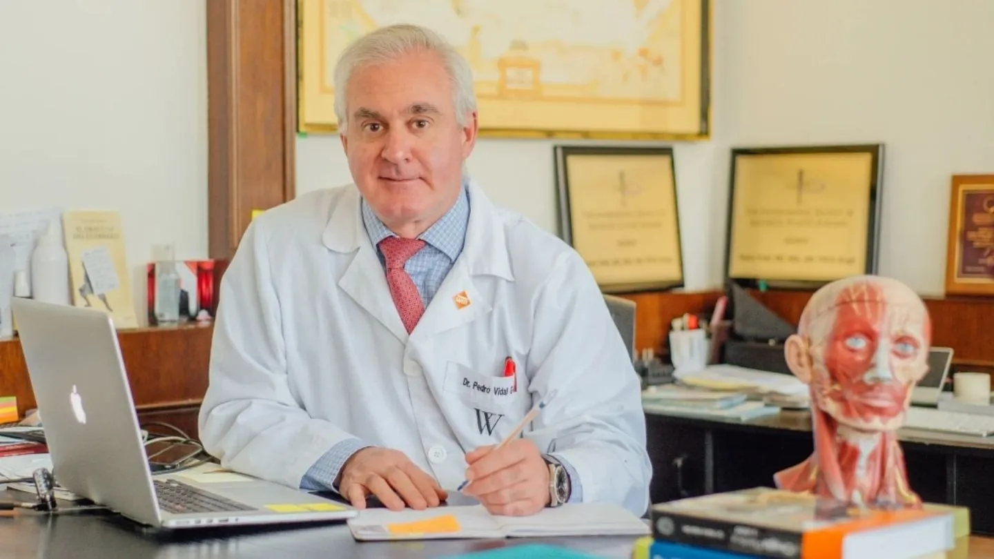 dr pedro vidal g h